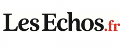 les echos.fr logo