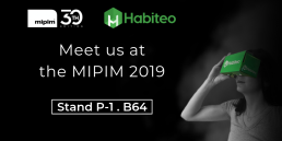 Habiteo meet us at the MIPIM 2019