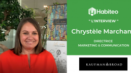 Habiteo - Interview Chrystèle Marchand Kaufman&Broadv